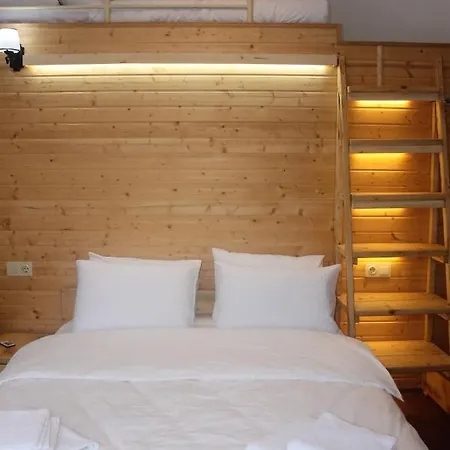 Glamping Village Sarpi Exterior photo